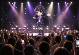 popularidadのイラスト