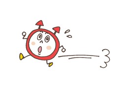 敏捷のイラスト