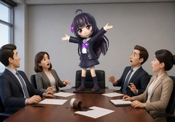aberranteのイラスト