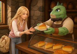 quesadaのイラスト