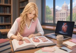 médecineのイラスト
