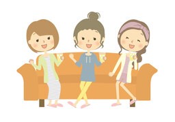 informalのイラスト