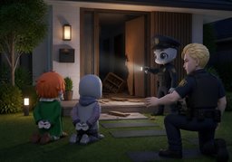 irrupciónのイラスト
