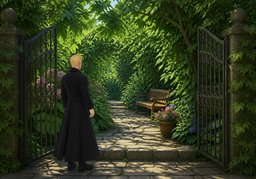 frondosoのイラスト