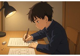 borradorのイラスト