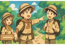 aventurarのイラスト