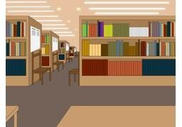 biblioteconomíaのイラスト