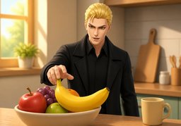 노랗다のイラスト