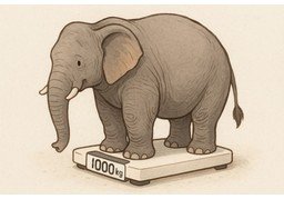 吨のイラスト