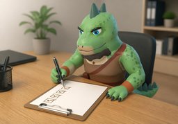 ejecuciónのイラスト