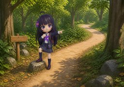 corvoのイラスト
