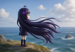 cabelleraのイラスト