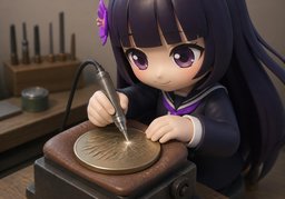 graverのイラスト