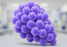 Illustration for staphylocoque (staphylococcus)