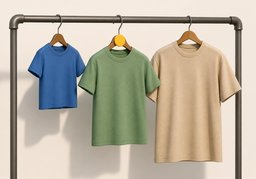 中号のイラスト