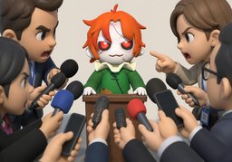 interpelarのイラスト