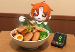 实惠のイラスト