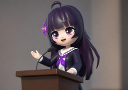 afirmarのイラスト