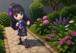 víboraのイラスト