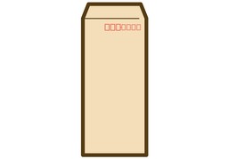 信封のイラスト