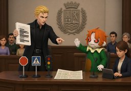 cabildoのイラスト