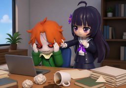 aliadoのイラスト