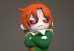 piqueのイラスト