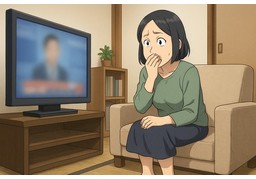 冲击のイラスト