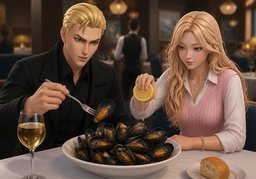 mouleのイラスト