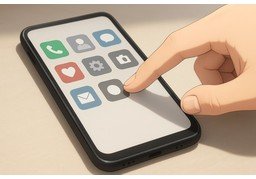 直观のイラスト