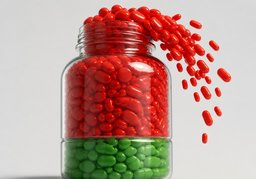 过量のイラスト