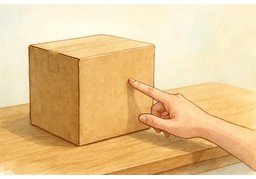 右侧のイラスト