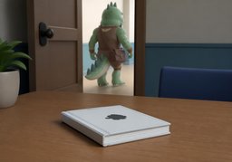 Illustration for bloc-notes (notepad)