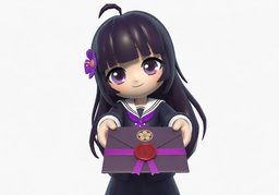 使者のイラスト