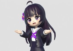 怎么办のイラスト