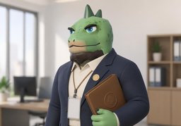 Illustration for Beauftragte (person in charge)