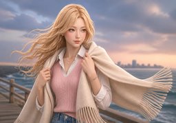 chalのイラスト