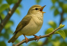 mosquiteroのイラスト