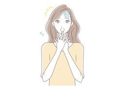 操心のイラスト