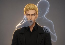 posesoのイラスト