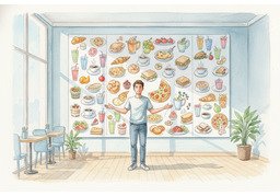 随便のイラスト