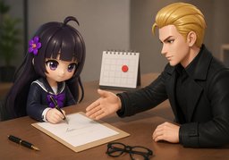 formalizarのイラスト