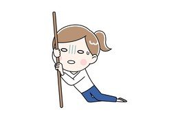 不适のイラスト