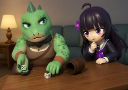 piperのイラスト