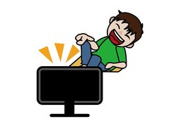蠢のイラスト