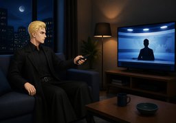 telediarioのイラスト