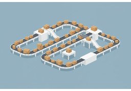 유통のイラスト
