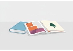 publicationのイラスト