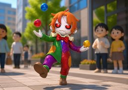 pintamonasのイラスト