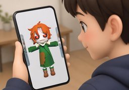 타입のイラスト